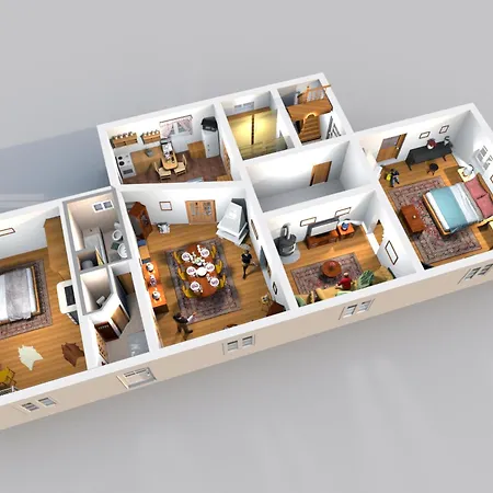 Villa Amalia, Centrum Banska Stiavnica, Parkovanie Pre 2 Auta, Velka Zahrada S Krbom, Cela Villa Amalia Pre 14 Osob Alebo Samostatne Nezavisle Prve Podlazie Villa Ama Pre 6 Osob Alebo Samostatne Nezavisle Podkrovie Villa Lia Pre 8 Osob,Pristup Cez Pi Exterior photo